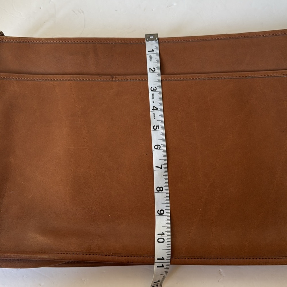 Vintage Coach portfolio/ laptop case - Picture 14 of 16